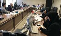 برگزاری جلسه بازنگری مصادیق تصدی های قابل واگذاری وزارت جهاد کشاورزی به بخش غیردولتی