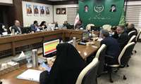 جلسه هم اندیشی بررسی شاخص های عمومی ارزیابی عملکرد