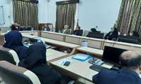 گرد همایی  مدیران و رابطین آموزشی  وزارت جهاد کشاورزی