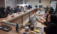 بررسی پیش نویس دستورالعمل شناسایی و عضویت در ستاد امور جوانان و نخبگان وزارت جهادکشاورزی