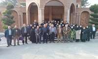 گردهمایی مسئولان آموزش کارکنان معاونت‌ها، دفاتر مستقل ستادی، شرکت‌ها و سازمان‌های وابسته وزارت جهاد کشاورزی 1404
