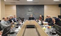 پنجمین کارگروه ستادی بازمهندسی فرآیندهای وزارت جهاد کشاورزی 