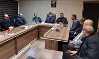 انتصاب آقای اسد پاریاد به عنوان رییس مرکز نوسازی و تحول اداری