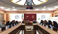برگزاری دوره آموزشی نظام‌نامه توسعه فرهنگ سازمانی در سازمان امور عشایر 