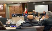 اولین جلسه توجیهی و آموزش محور در راستای اجرای صحیح دستورالعمل انتخاب انتصاب مدیران