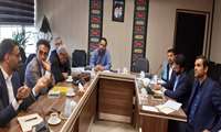 طرح تقویت و ساماندهی مراکز جهاد کشاورزی دهستان ها