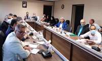 نخستین گام دربازنگری ساختارسازمانی وزارت جهادکشاورزی ،  برگزاری جلسه توجیهی ساختار با حضور نمایندگان واحدها