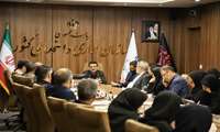 برگزاری نشست مشترک هم اندیشی پیرامون بازنگری مشاغل وزارت جهادکشاورزی