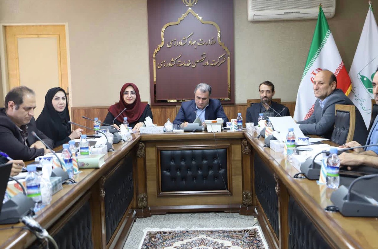 پایش برنامه‌های اصلاح نظام اداری در «شرکت مادر تخصصی خدمات کشاورزی» و «شرکت پشتیبانی امور دام»
